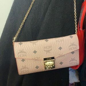 MCM crossbody bag